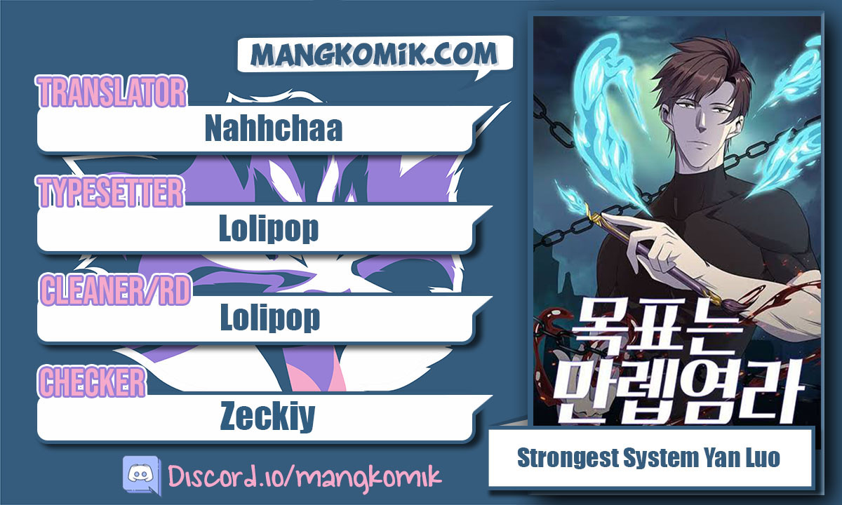 Strongest System Yan Luo Chapter 119 Gambar 1